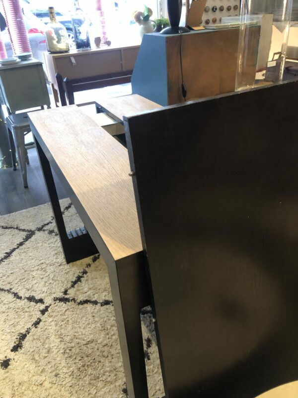 Console | Table extensible avec 4 rallonges 40 cm à 224 cm – Image 6