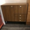 Meuble de rangement / bar Années 60 Pierre Guariche – Image 2