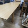 AGOSTA - Table de repas extensible en bois – Image 6