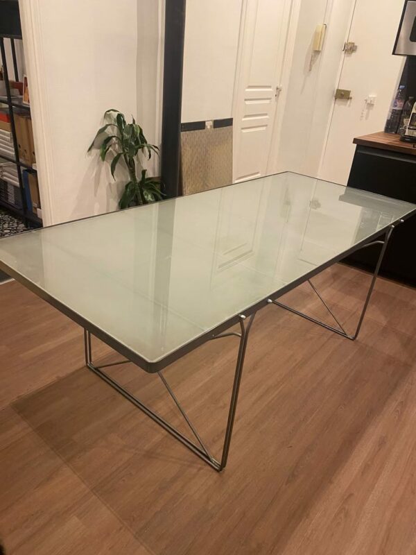 Tables Ikea vintage à vendre – Image 2