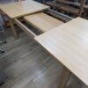 AGOSTA - Table de repas extensible en bois – Image 4