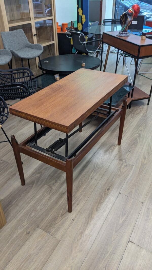Table scandinave "transformer" – Image 5