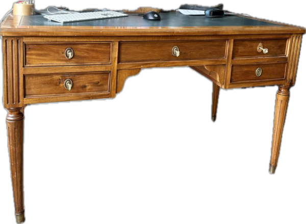 Bureau ancien style Louis Philippe