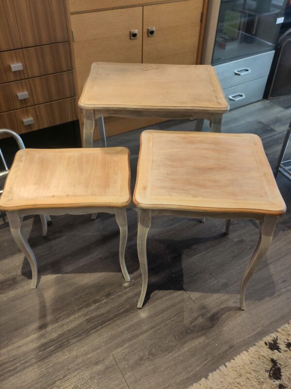 Trio de table gigogne – Image 2