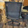 Chaise de bureau noir Orangelo – Image 3