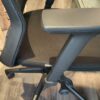 Chaise de bureau noir Orangelo – Image 4
