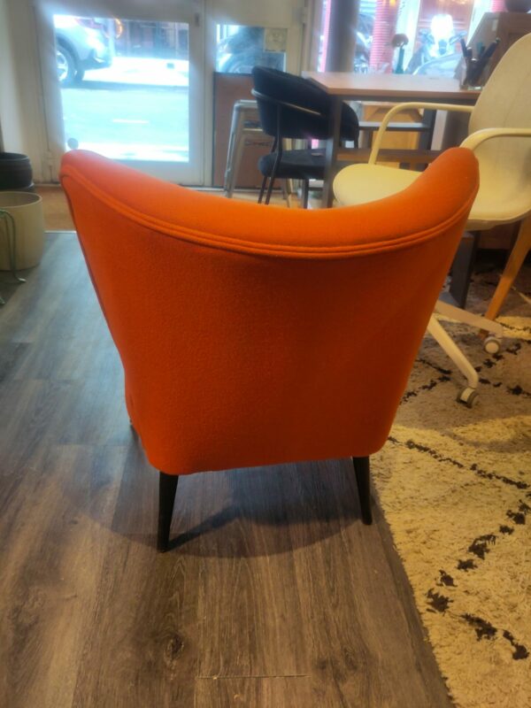 Fauteuil AMPM Orange – Image 3