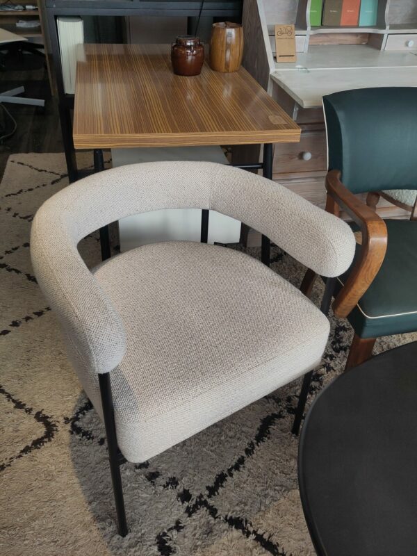 Chaise / fauteuil ARCADE beige – Image 2