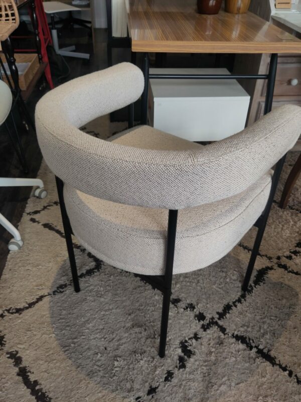 Chaise / fauteuil ARCADE beige – Image 3