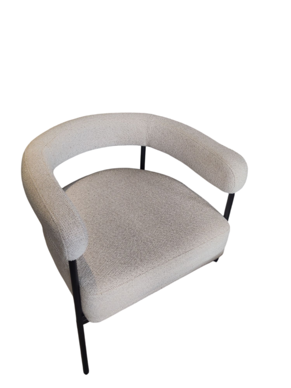 Chaise / fauteuil ARCADE beige