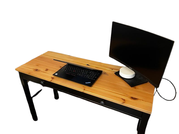 Bureau IKEA Hemnes - Très bon état