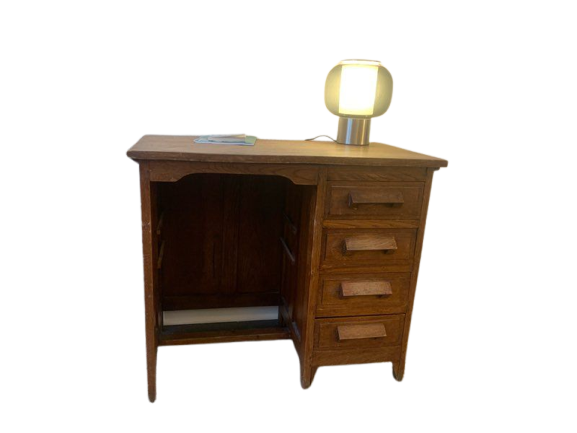 Bureau bois vintage