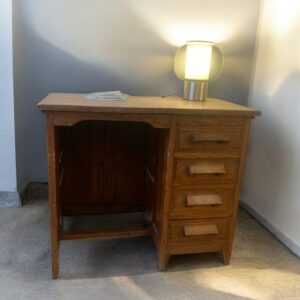 Bureau bois vintage