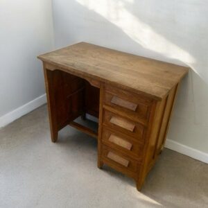 Bureau bois vintage