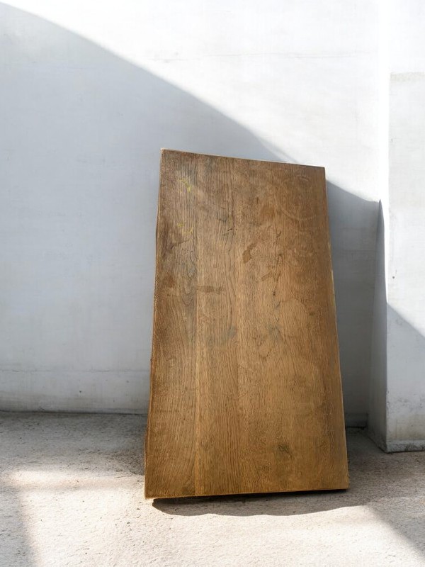 Bureau bois vintage – Image 4