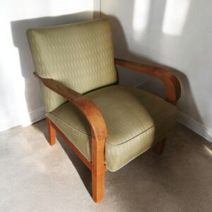 Fauteuil vintage