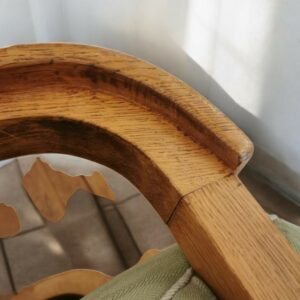Fauteuil vintage