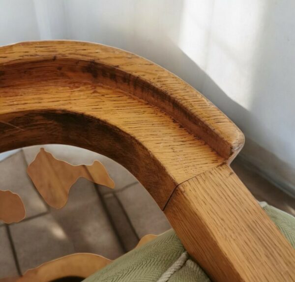Fauteuil vintage – Image 4