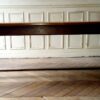 Grande table de salon en bois – Image 6