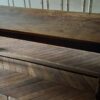 Grande table de salon en bois – Image 3