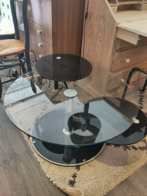 Table basse en verre – Image 2