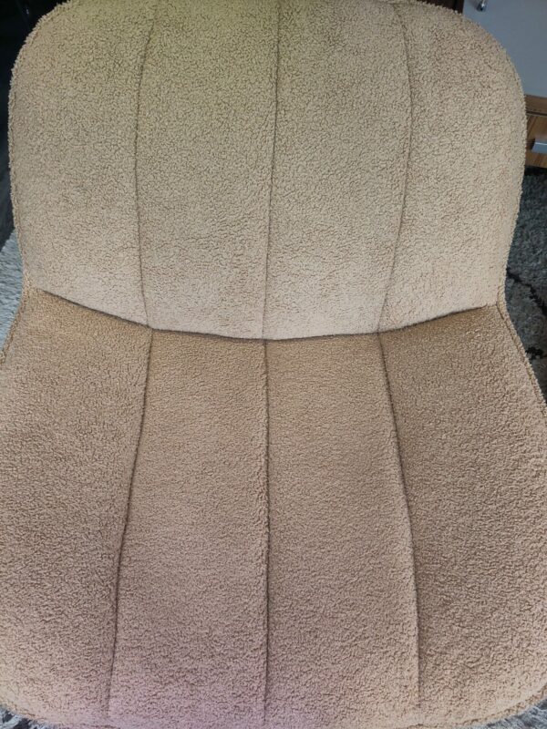 Fauteuil WILLOW caramel – Image 4