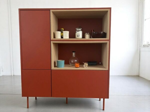 Buffet haut terracotta Bobochic – Image 2