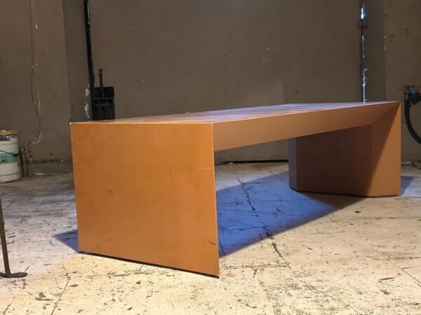 Console / banc en médium – Image 4