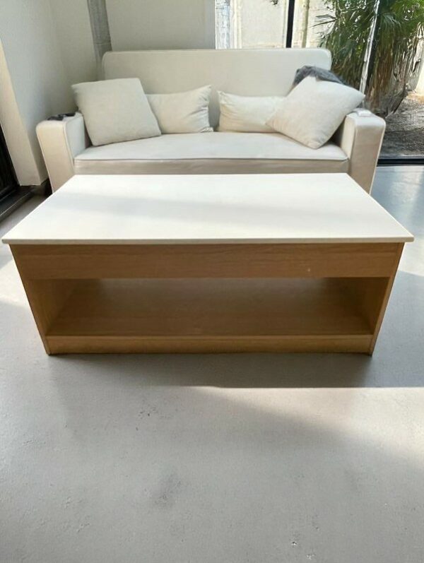 Table basse relevable – Image 3
