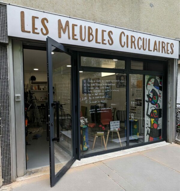 Bibliothèque fixation murale – Image 6