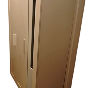Armoire 3 portes IKEA avec miroir