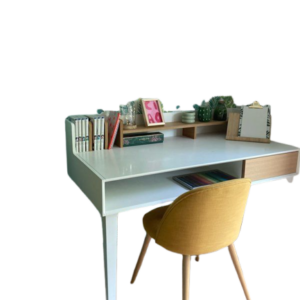 Bureau en bois Marque Maison du Monde