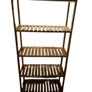Étagère en bois