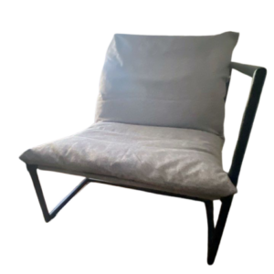 Fauteuil Zinus Aidan – Design moderne & confort exceptionnel