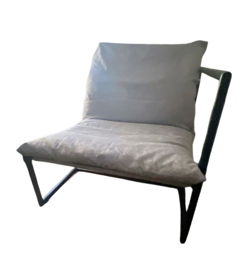 Fauteuil Zinus Aidan – Design moderne & confort exceptionnel