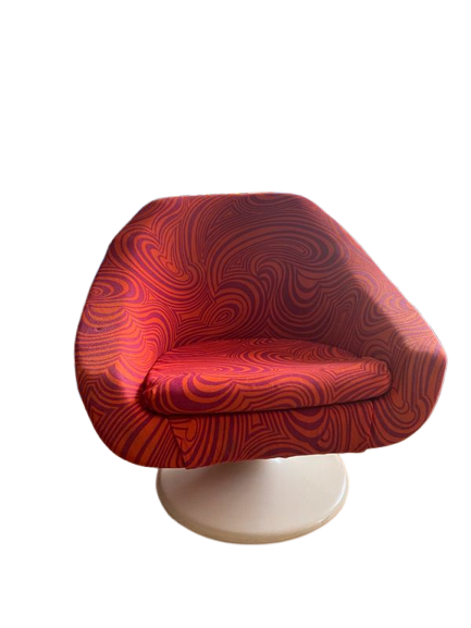 Fauteuil vintage 70's