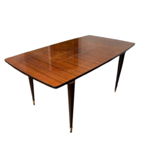 Table à manger vintage