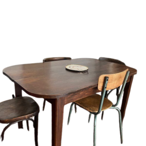 Table en bois 4 a 6 personnes