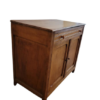 Buffet de famille bois massif