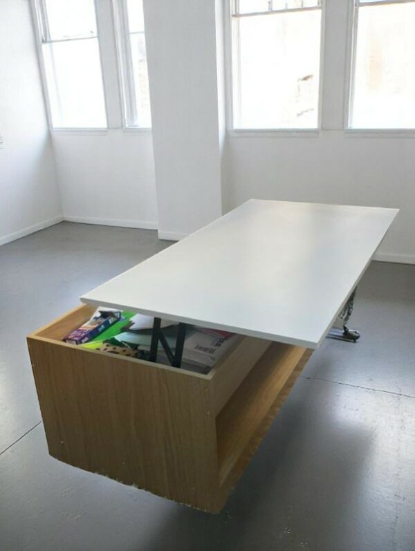 Table basse relevable – Image 2