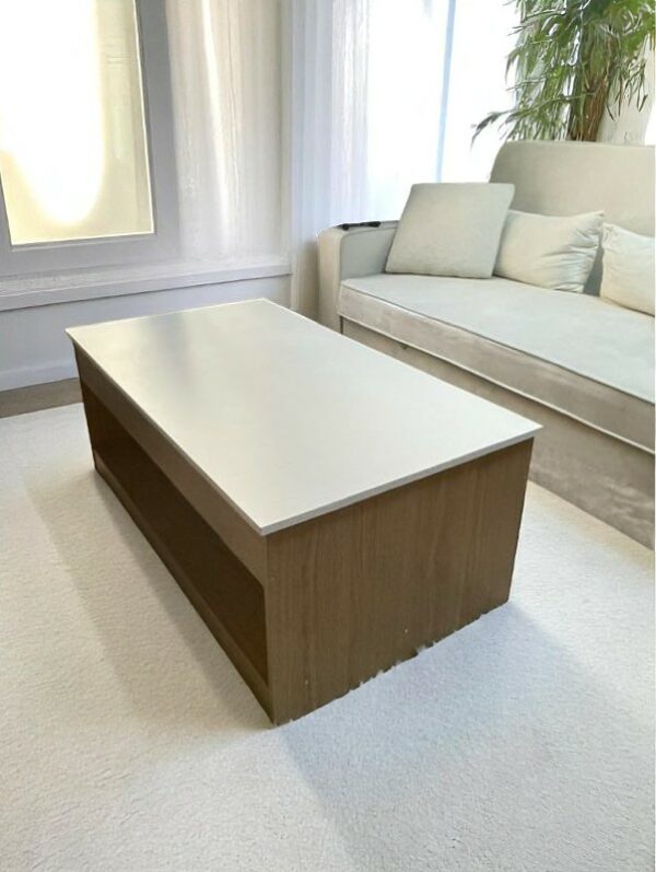 Table basse relevable – Image 4