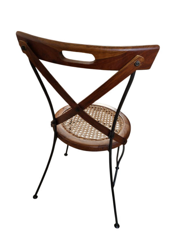Chaises bois (palissandre) Maison du monde – Image 2
