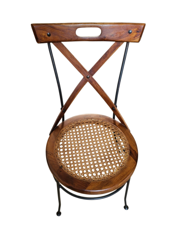 Chaises bois (palissandre) Maison du monde