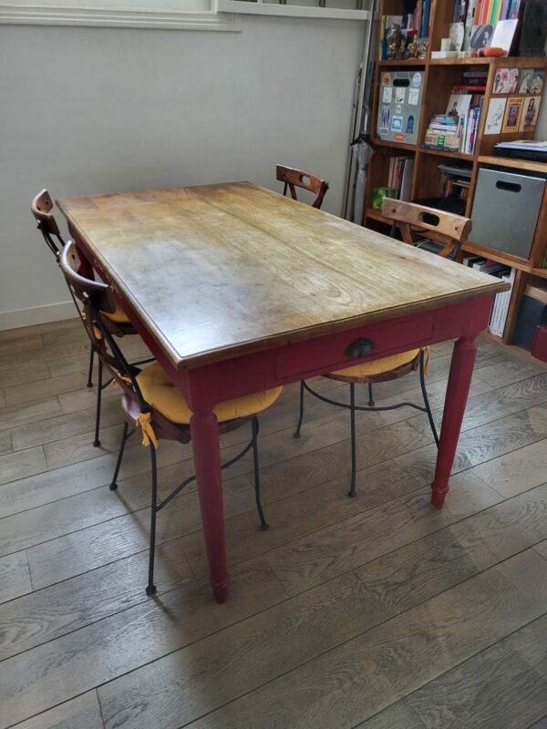 Chaises bois (palissandre) Maison du monde – Image 7