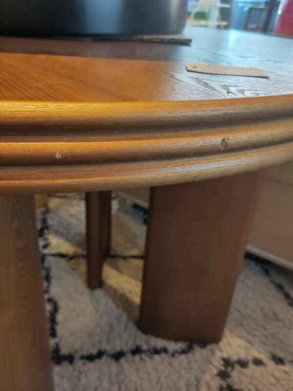 Table en noyer MIRA – Image 6