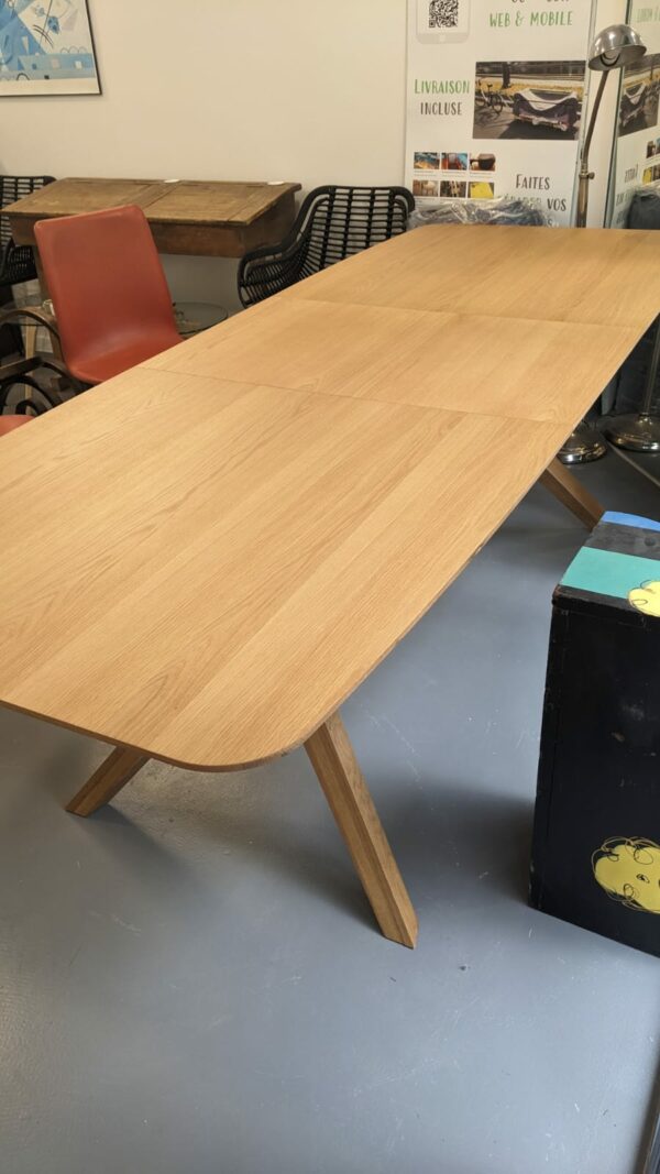 Table LEONIE extensible 185-240 cm – Image 4