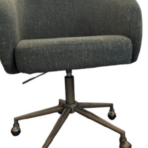 Fauteuil de bureau à vert cactus VOLTA