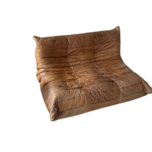 Togo ligne roset vintage 2 places