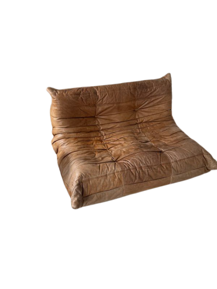 Togo ligne roset vintage 2 places