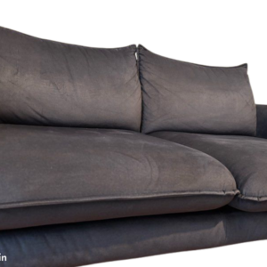 Urgent – canapé velours 2 3 places – excellent état